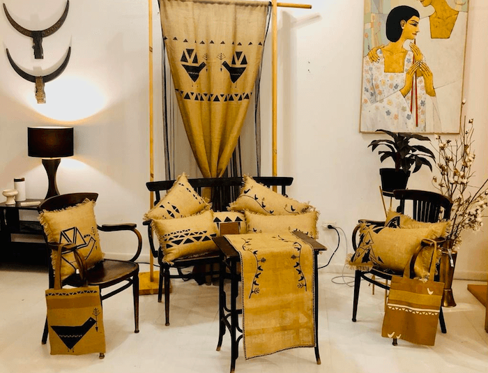 Modern Nubian Collection