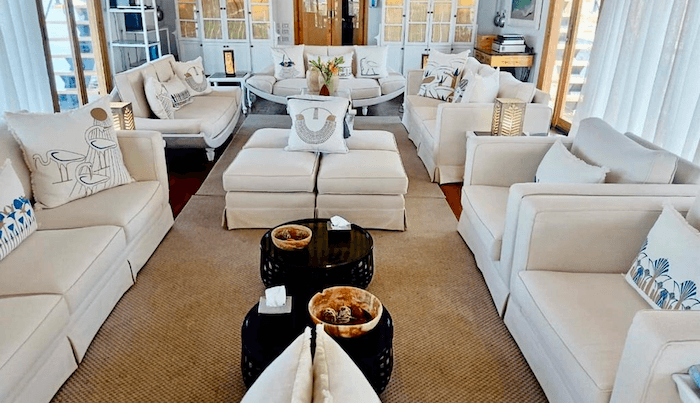 Abercrombie & Kent Nile Cruise